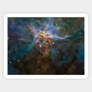 Eagle Nebula Sticker